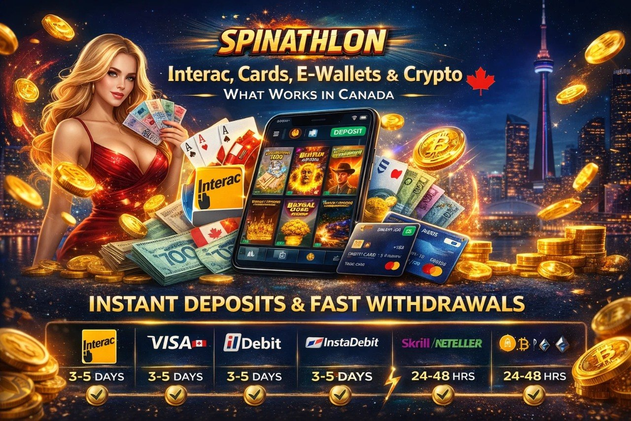 Spinathlon Crypto